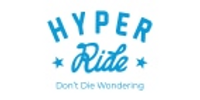 Hyper Ride NZ coupons